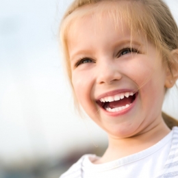 pediatric dental services