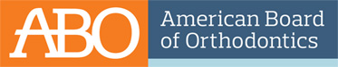 American Board of Orthodontics logo