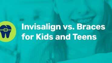 invisalign vs. braces for kids and teens