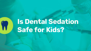 is dental sedation safe for kids? Sprout Pediatric Dentistry explains more