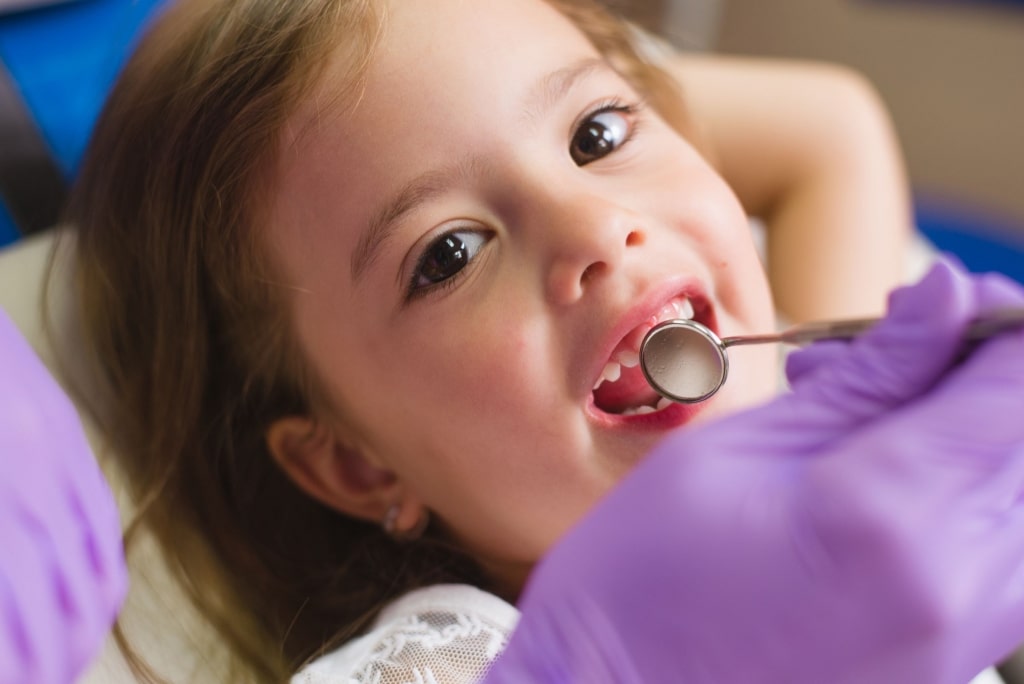 Pediatric Dentist